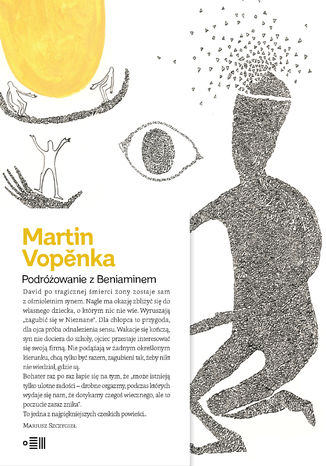 Podrowanie z Beniaminem Martin Vopnka - okadka ebooka
