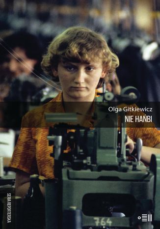 Nie habi Olga Gitkiewicz - okadka audiobooks CD