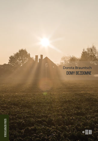 Domy bezdomne Dorota Brauntsch - okadka audiobooks CD