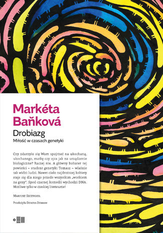 Drobiazg. Mio w czasach genetyki Markta Bakov - okadka audiobooka MP3