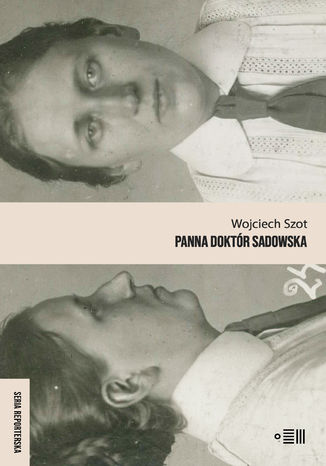 Panna doktr Sadowska Wojciech Szot - okadka audiobooks CD