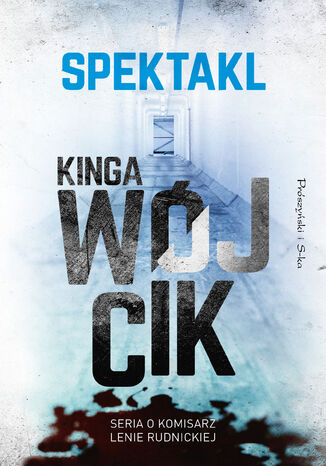 Spektakl Kinga Wjcik - okadka audiobooka MP3