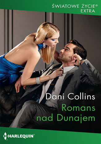 Romans nad Dunajem Dani Collins - okadka ebooka