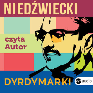 DyrdyMarki Marek Niedwiecki - okadka audiobooka MP3
