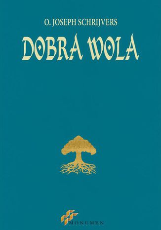 Okładka: Dobra wola