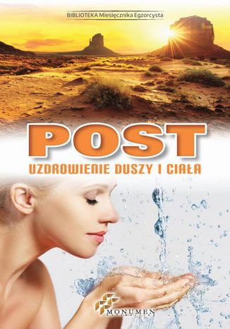 Okładka: Post Uzdrowienie duszy i ciała