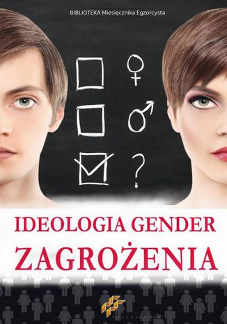 Okładka: Ideologia gender Zagrożenia