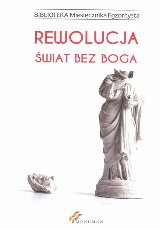 Okładka: Rewolucja. Świat bez Boga
