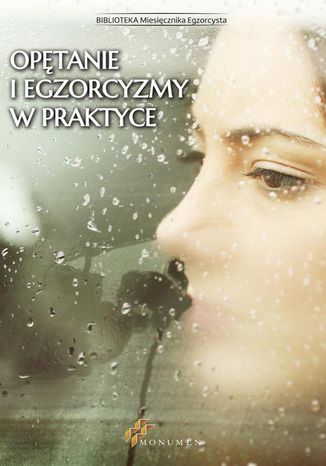 Okładka: Opętanie i egzorcyzmy w praktyce