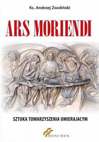 Ars moriendi Ks. Andrzej Zwoliski - okadka ebooka