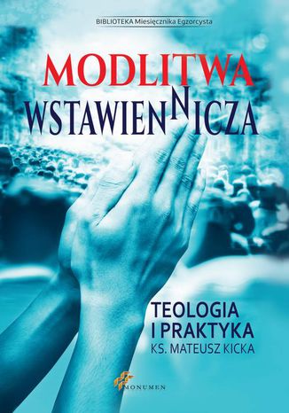 Okładka: Modlitwa wstawiennicza