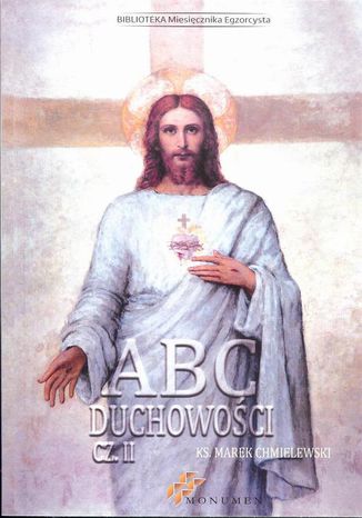 Okładka: ABC Duchowości cz. II