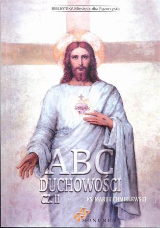 ABC Duchowoci cz. II Marek Chmielewski - okadka ebooka