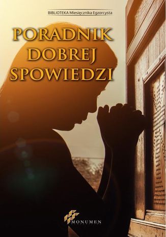 Okładka: Poradnik Dobrej Spowiedzi