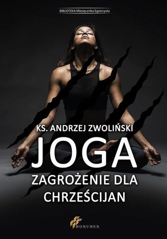 Okładka: Joga zagrożenie dla chrześcijan