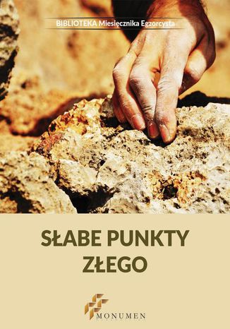 Okładka: Słabe punkty złego