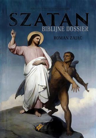 Okładka: Szatan Biblijne Dossier