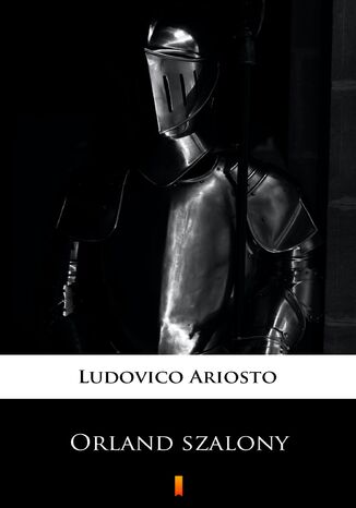 Orland szalony Ludovico Ariosto - okadka audiobooks CD