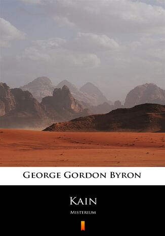 Kain. Misterium George Gordon Byron - okadka audiobooka MP3