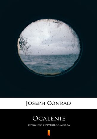 Ocalenie. Opowie z pytkiego morza Joseph Conrad - okadka audiobooka MP3