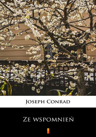 Ze wspomnie Joseph Conrad - okadka ebooka