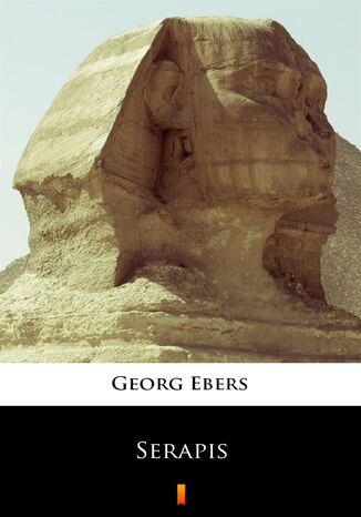 Serapis Georg Ebers - okadka audiobooks CD