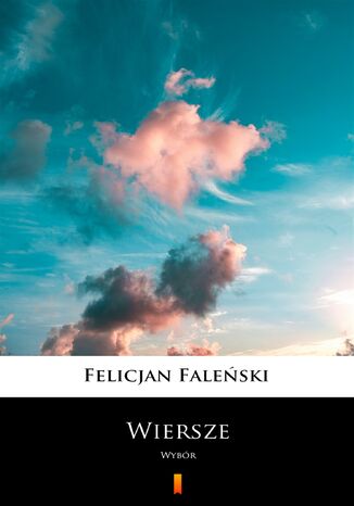 Wiersze. Wybr Felicjan Faleski - okadka audiobooks CD