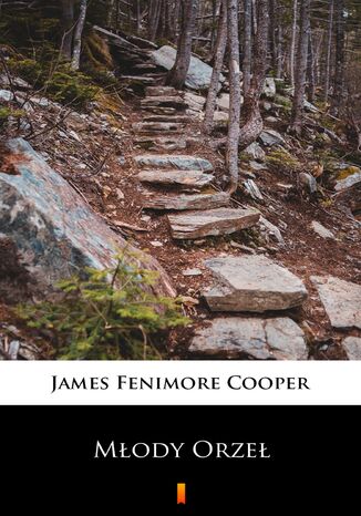 Mody Orze James Fenimore Cooper - okadka ebooka
