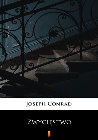 Zwycistwo Joseph Conrad - okadka audiobooka MP3