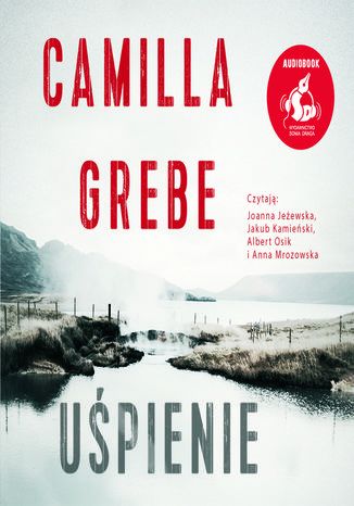 Upienie Camilla Grebe - okadka audiobooka MP3