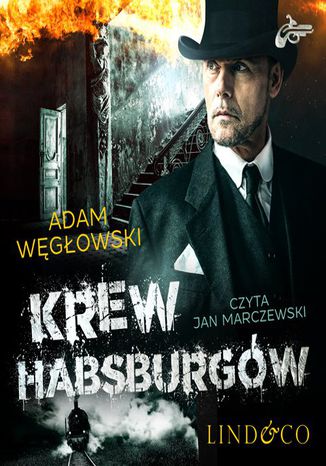Krew Habsburgw. Detektyw Kamil Kord. Tom 2 Adam Wgowski - okadka audiobooks CD
