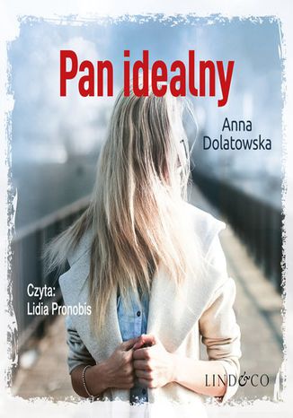 Pan idealny Anna Dolatowska - okadka audiobooks CD