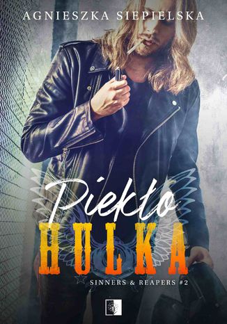 Pieko Hulka Agnieszka Siepielska - okadka audiobooks CD