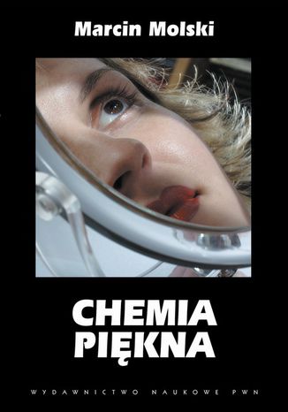 Chemia pikna Marcin Molski - okadka ebooka