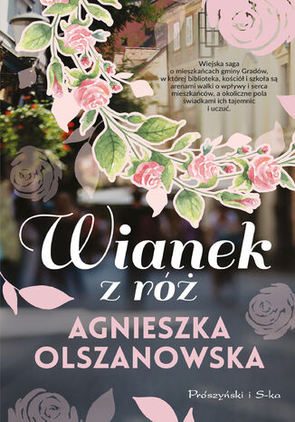 Wianek z r Agnieszka Olszanowska - okadka audiobooka MP3