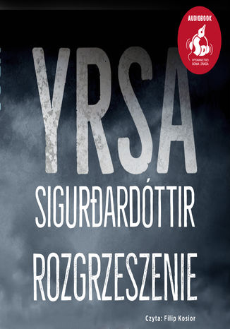 Rozgrzeszenie Yrsa Sigurdardttir - okadka audiobooka MP3