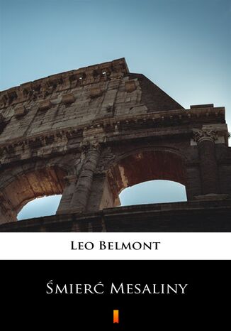 mier Mesaliny Leo Belmont - okadka audiobooka MP3