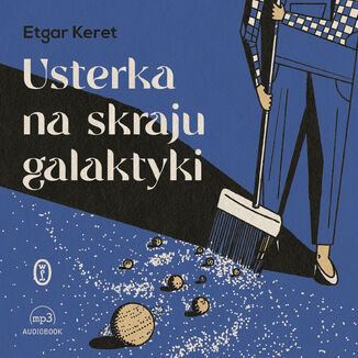 Usterka na skraju galaktyki Etgar Keret - okadka audiobooka MP3