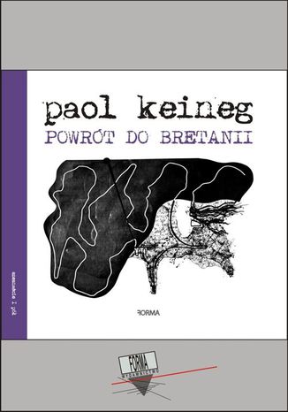 Powrt do Bretanii Paol Keineg - okadka ebooka