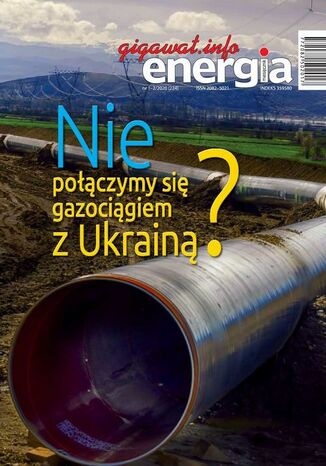 Energia Gigawat nr 1/2020