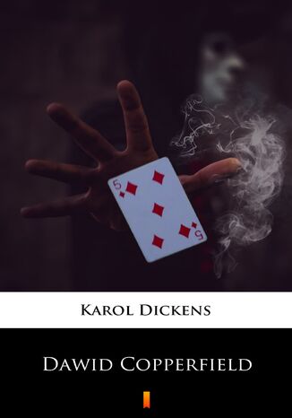 Dawid Copperfield Karol Dickens - okadka audiobooks CD