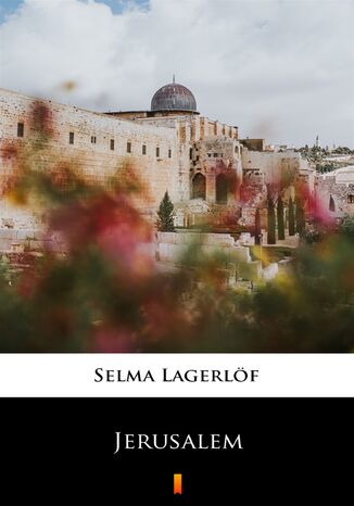 Jerusalem Selma Lagerlf - okadka ebooka