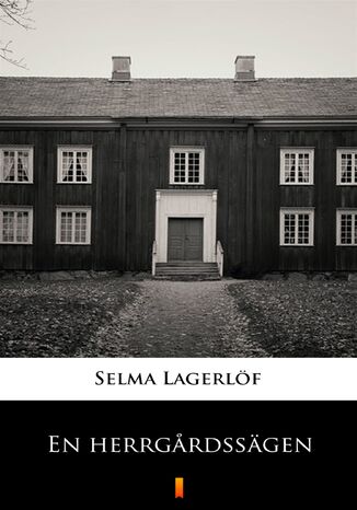 En herrgrdssgen Selma Lagerlf - okadka audiobooks CD