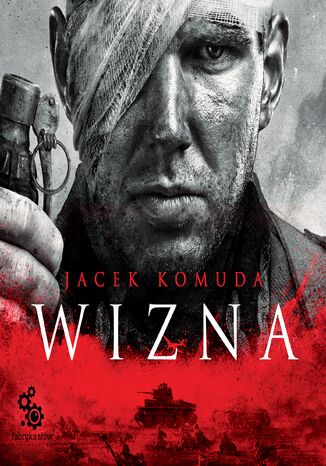 Wizna Jacek Komuda - okadka audiobooks CD