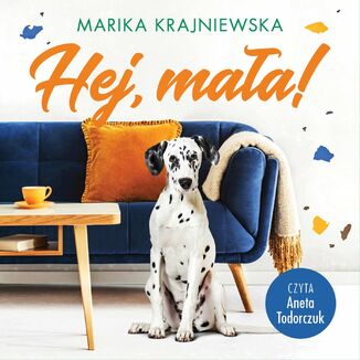 Hej, maa! Marika Krajniewska - okadka audiobooka MP3