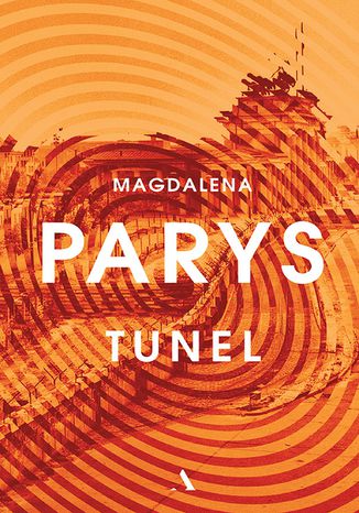 Tunel Magdalena Parys - okadka audiobooka MP3