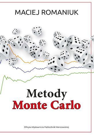 Metody Monte Carlo Maciej Romaniuk - okładka ebooka