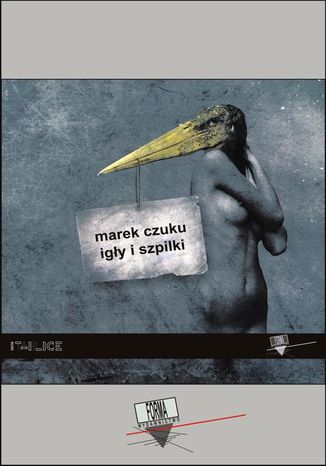 Igy i szpilki Marek Czuku - okadka audiobooks CD