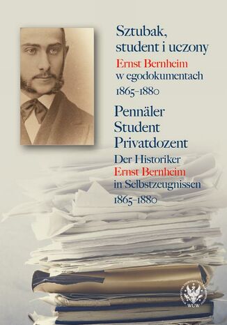 Sztubak, student i uczony / Pennäler - Student - Privatdozent