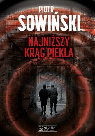 Najniszy krg pieka Piotr Sowiski - okadka audiobooks CD